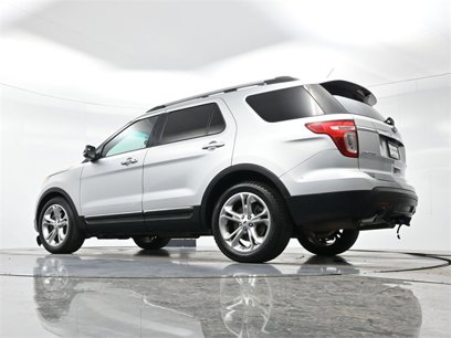 Used 2013 Ford Explorer Limited