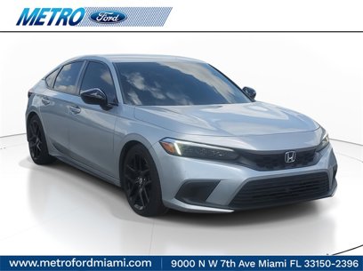 Used 2022 Honda Civic Sport