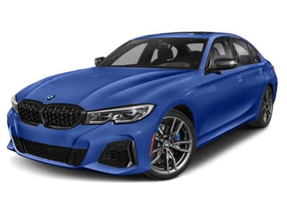 Certified 2022 BMW M340i xDrive w/ Premium Package