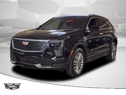 Used 2024 Cadillac XT4 Premium Luxury
