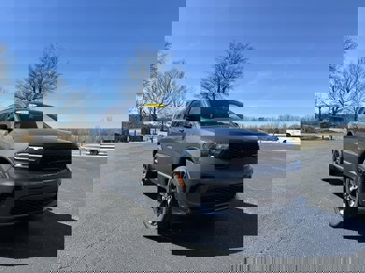 New 2025 Dodge Durango GT w/ Blacktop Package