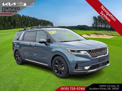 Certified 2024 Kia Carnival SX