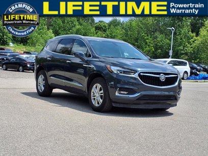 Used 2020 Buick Enclave Essence w/ Sound and Sites Package