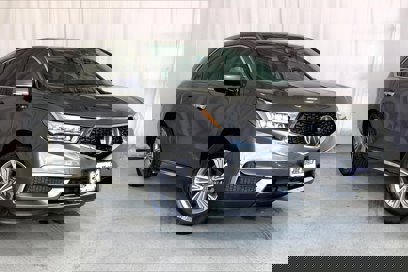 Used 2020 Acura MDX FWD