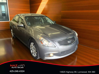 Used 2011 INFINITI G37 x Sedan w/ Premium Pkg