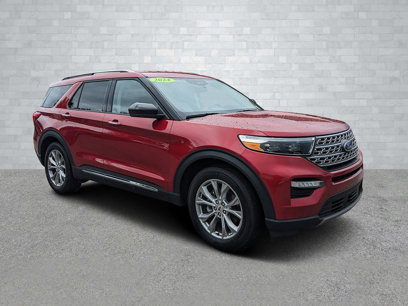 Used 2024 Ford Explorer Limited