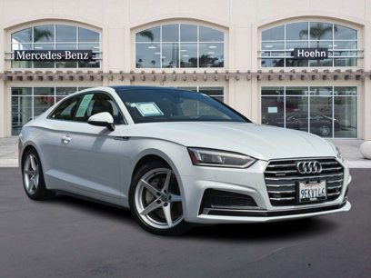 Used 2018 Audi A5 2.0T Premium Plus w/ Premium Plus