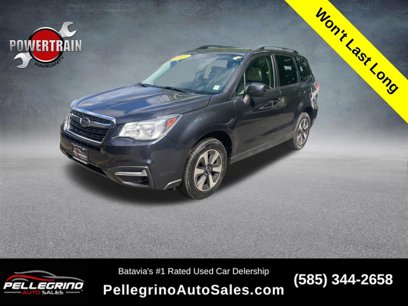 Used 2017 Subaru Forester 2.5i Premium w/ All-Weather Package