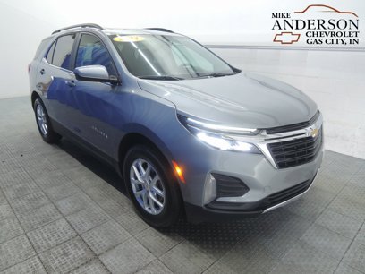 Used 2024 Chevrolet Equinox LT