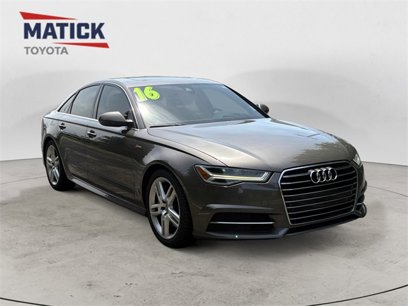 Used 2016 Audi A6 3.0T Prestige w/ Prestige Package