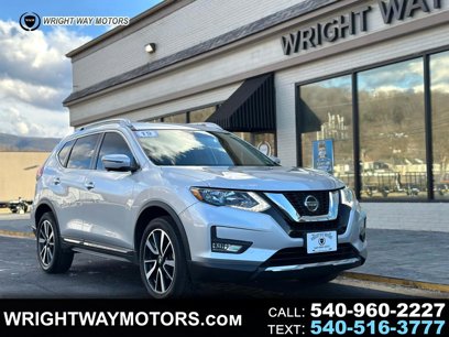 Used 2019 Nissan Rogue SL