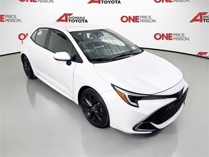 Certified 2024 Toyota Corolla XSE