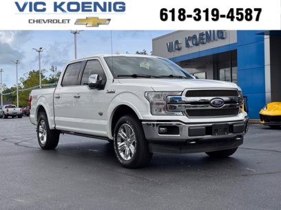 Used 2020 Ford F150 King Ranch w/ Equipment Group 601A Luxury