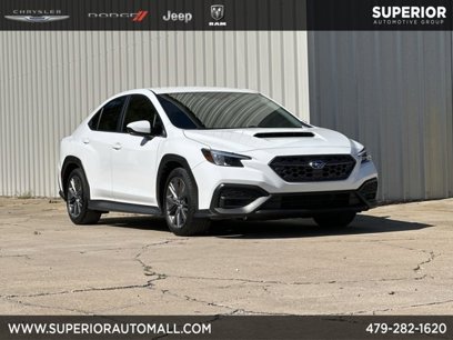 Used 2024 Subaru WRX