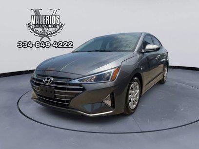 Used 2019 Hyundai Elantra SE w/ Cargo Package