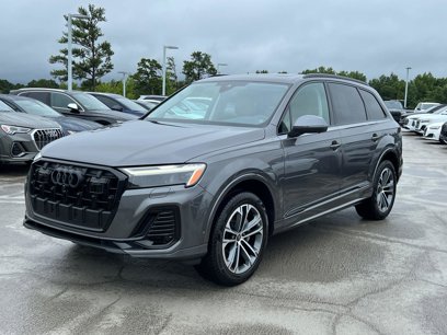 Used 2025 Audi Q7 2.0T Premium Plus w/ Premium Plus Package