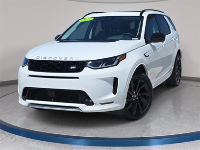Used 2025 Land Rover Discovery Sport S