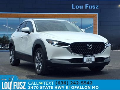 Used 2023 MAZDA CX-30 AWD 2.5 S w/ Select Package