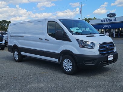 New 2025 Ford E-Transit Low Roof