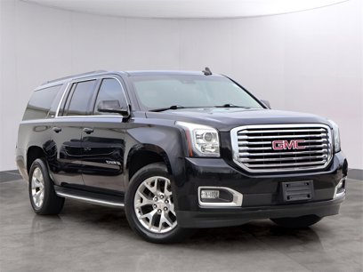 Used 2019 GMC Yukon XL SLT