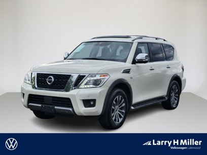 Used 2020 Nissan Armada SL w/ Premium Package