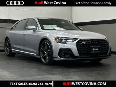 New 2025 Audi A8 L 3.0T