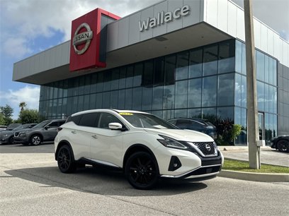 Used 2024 Nissan Murano SL