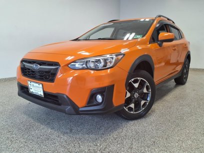 Used 2018 Subaru Crosstrek 2.0i Premium w/ Moonroof Package