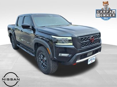 Certified 2022 Nissan Frontier PRO-4X