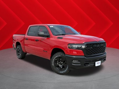 New 2025 RAM 1500 Classic Warlock