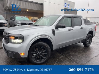 New 2024 Ford Maverick XLT w/ XLT Luxury Package