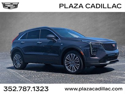 New 2024 Cadillac XT4 Premium Luxury w/ Technology Package