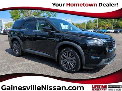 Used 2024 Nissan Pathfinder SL