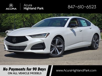 New 2025 Acura TLX w/ Technology Package