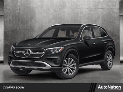 New 2025 Mercedes-Benz GLC 300