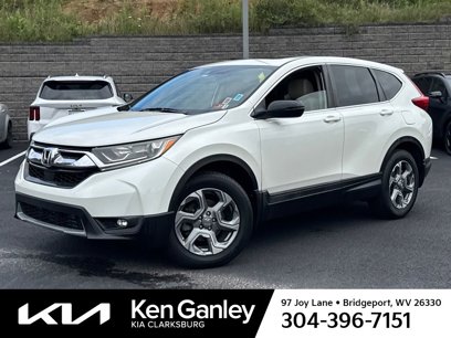 Used 2017 Honda CR-V EX-L