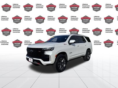 Used 2023 Chevrolet Tahoe Z71 w/ Z71 Off-Road Package