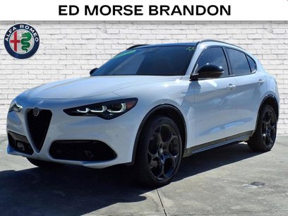New 2024 Alfa Romeo Stelvio Veloce