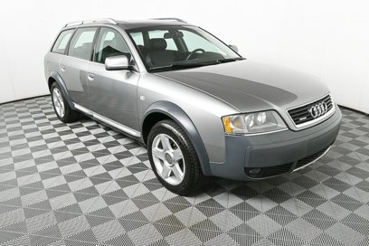 Used 2004 Audi allroad 2.7T