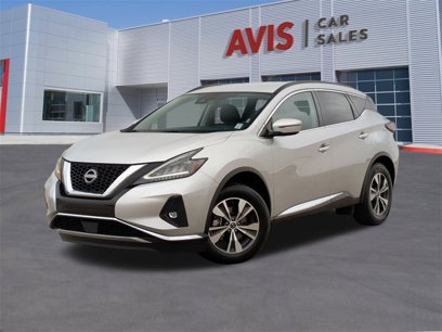 Used 2023 Nissan Murano SV