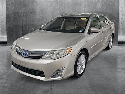 Used 2013 Toyota Camry XLE