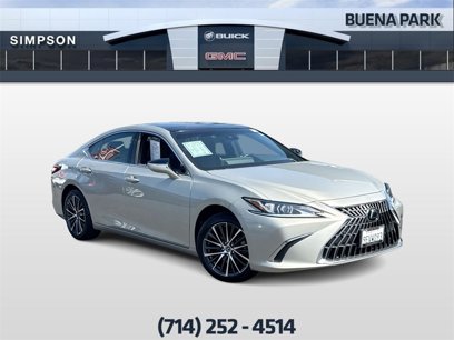 Used 2023 Lexus ES 350 w/ Premium Package