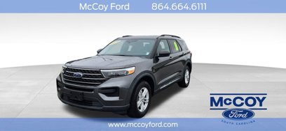 Used 2020 Ford Explorer XLT