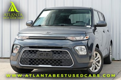 Used 2021 Kia Soul LX w/ Paint Protection Package