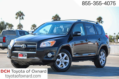 Used 2011 Toyota RAV4 Limited