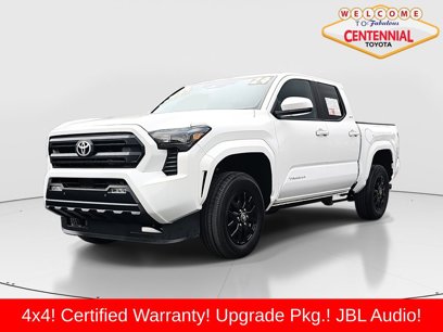Used 2024 Toyota Tacoma SR5