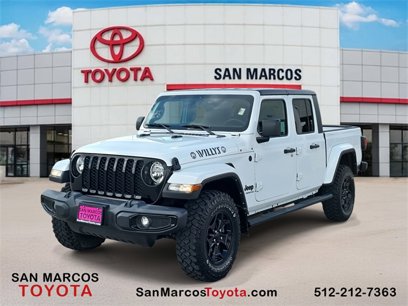 Used 2021 Jeep Gladiator Sport