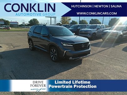 Used 2024 Honda Pilot Touring