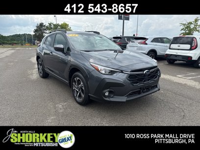 Used 2024 Subaru Crosstrek 2.0i Premium w/ Popular Package #3