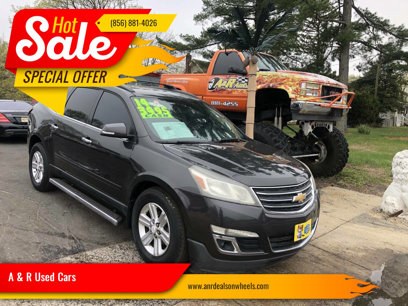 Used 2014 Chevrolet Traverse LT